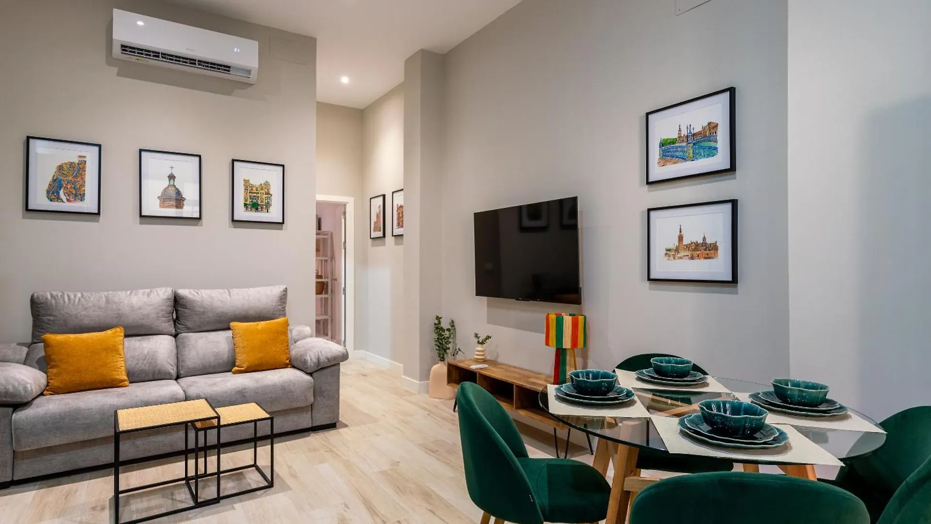 Apartment Veoapartment San Quintin 5-2 Seville