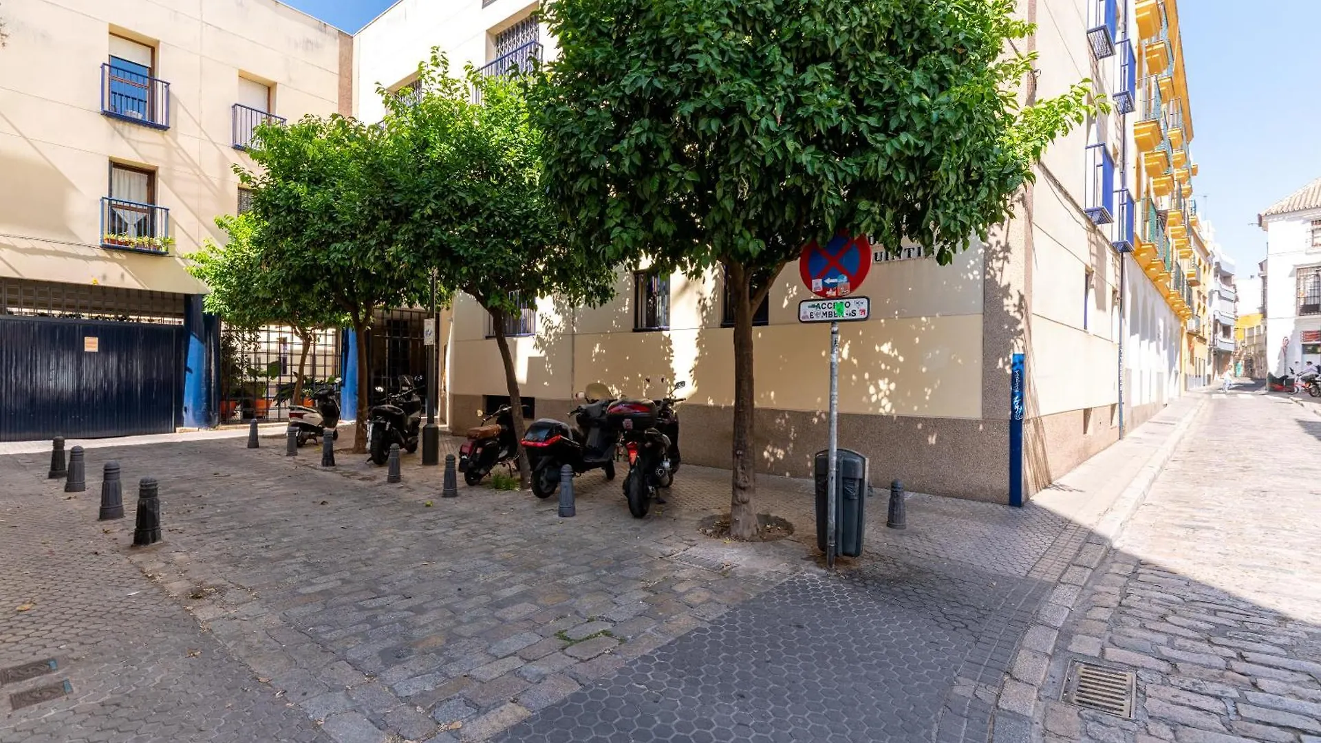 Veoapartment San Quintin 5-2 Seville Apartment