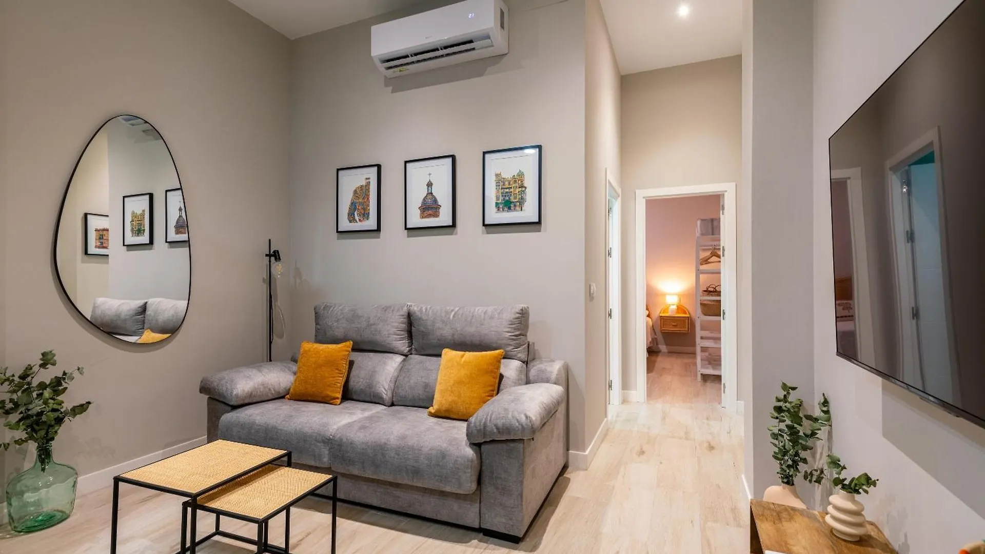 Veoapartment San Quintin 5-2 Seville Apartment