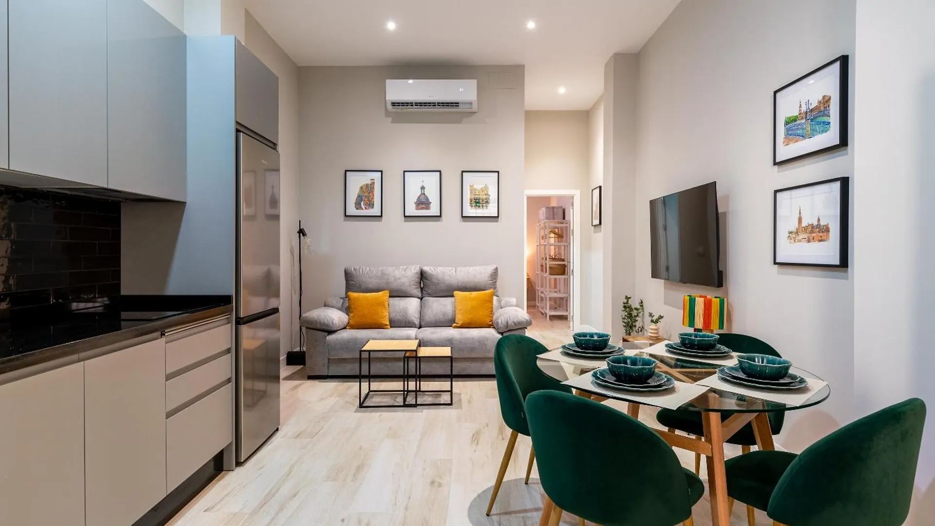 Apartment Veoapartment San Quintin 5-2 Seville Spain