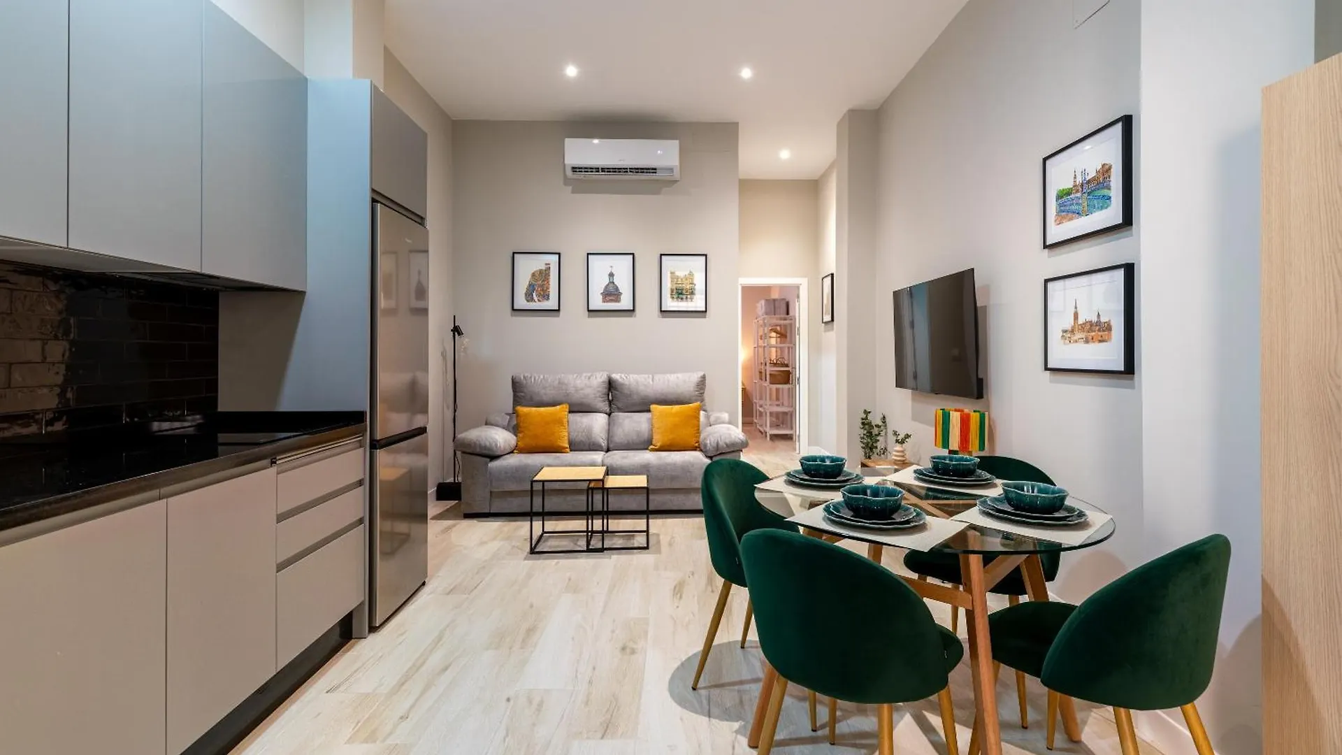 Veoapartment San Quintin 5-2 Seville