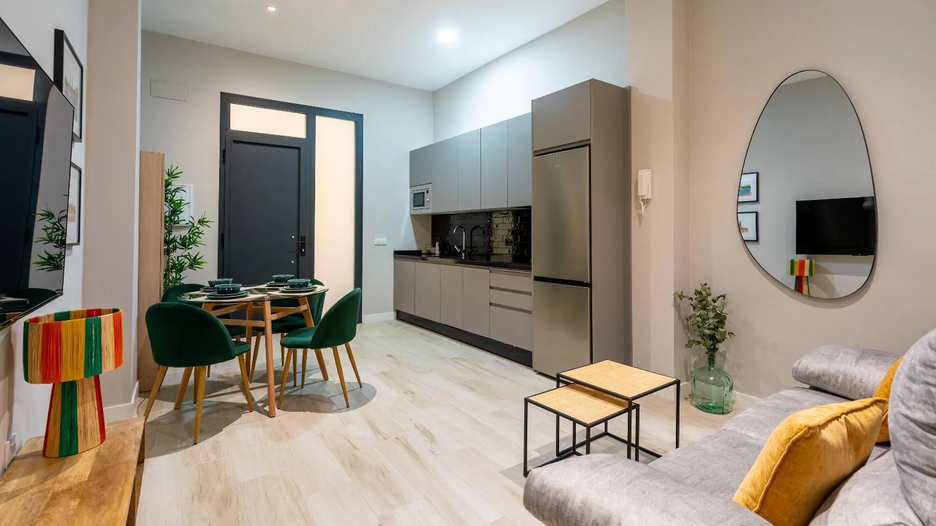 Veoapartment San Quintin 5-2 Seville Apartment