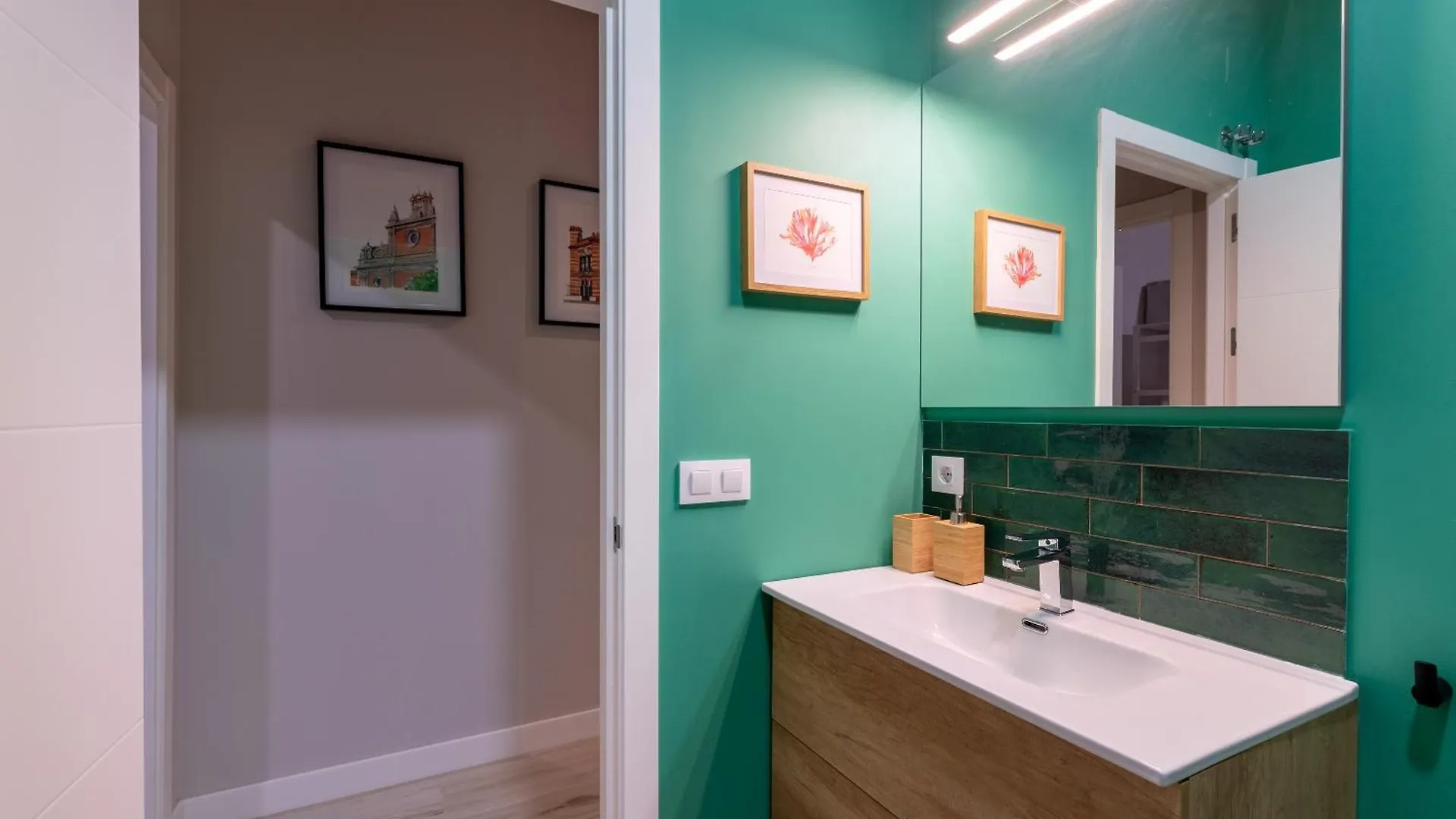 Apartment Veoapartment San Quintin 5-2 Seville