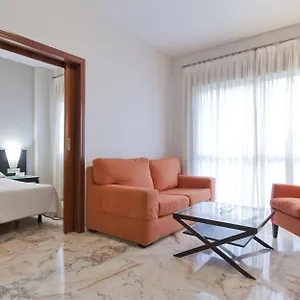 Vertice Bib Rambla Apartmán
